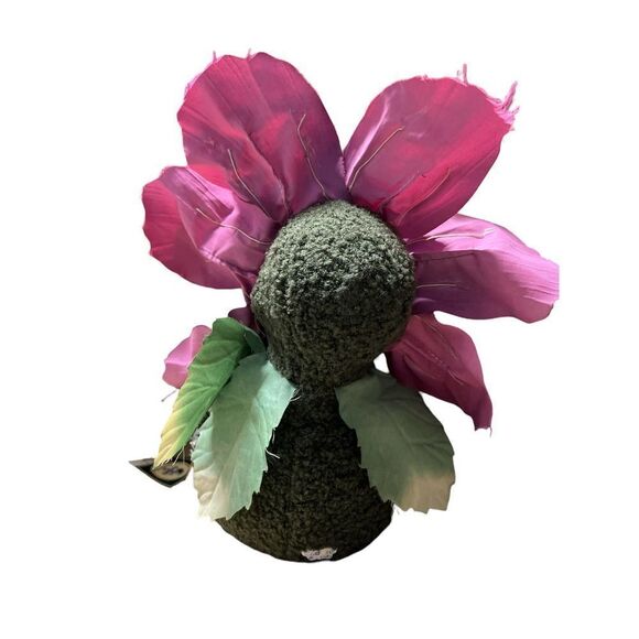 NWT Cuddle Kids Vintage 2001 Fiona Flower Stuffed Animal Plush Toy - Picture 2 of 6